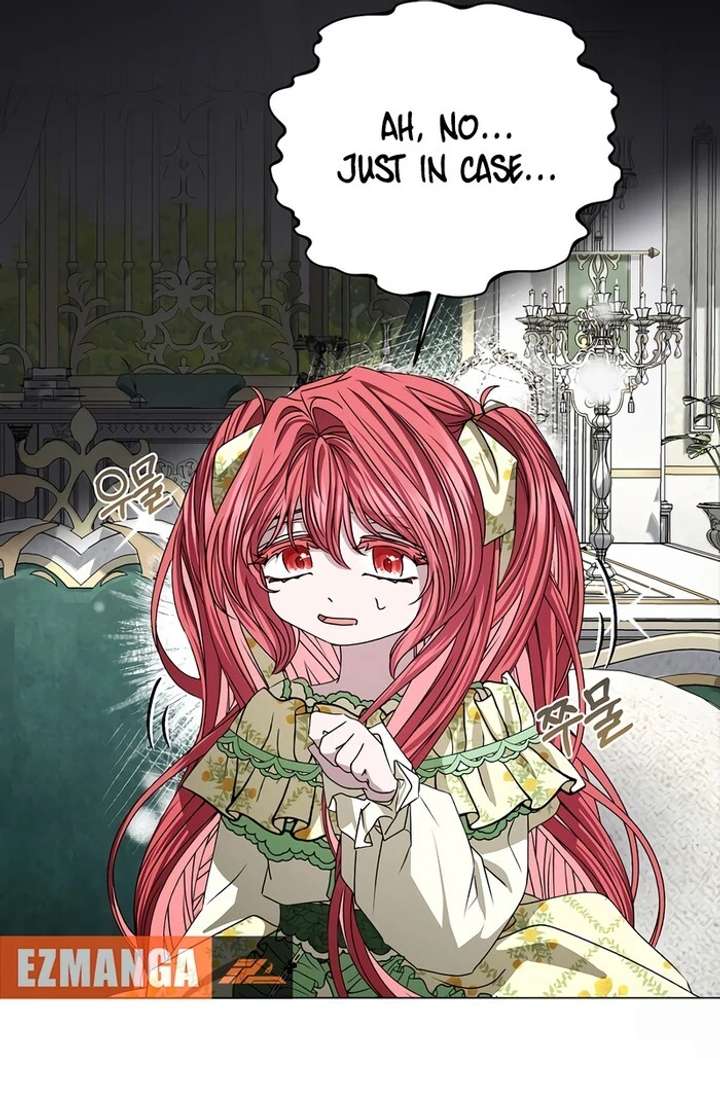 My Fiancé Keeps Trying to Raise Me - Chapter 6 Page 110