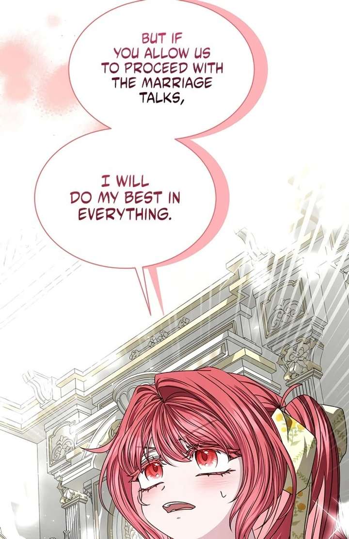 My Fiancé Keeps Trying to Raise Me - Chapter 6 Page 84