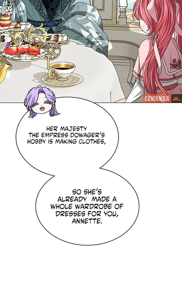 My Fiancé Keeps Trying to Raise Me - Chapter 7 Page 118