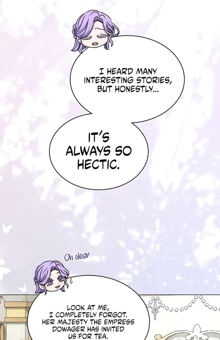 My Fiancé Keeps Trying to Raise Me - Chapter 7 Page 63