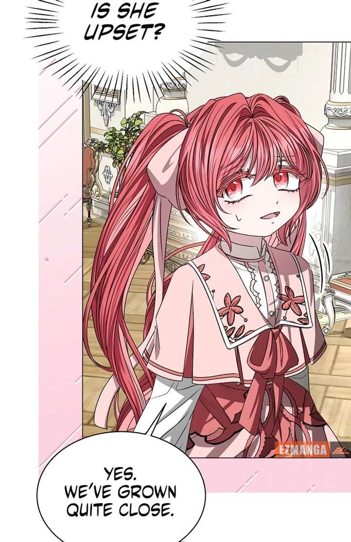 My Fiancé Keeps Trying to Raise Me - Chapter 7 Page 69