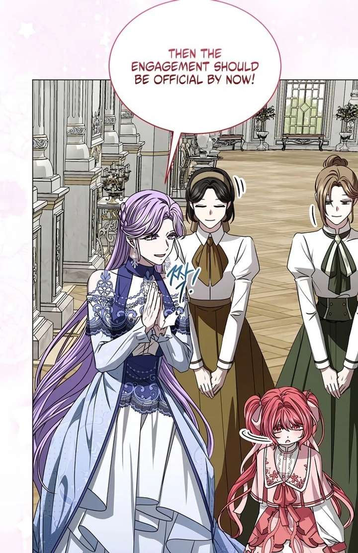 My Fiancé Keeps Trying to Raise Me - Chapter 7 Page 77