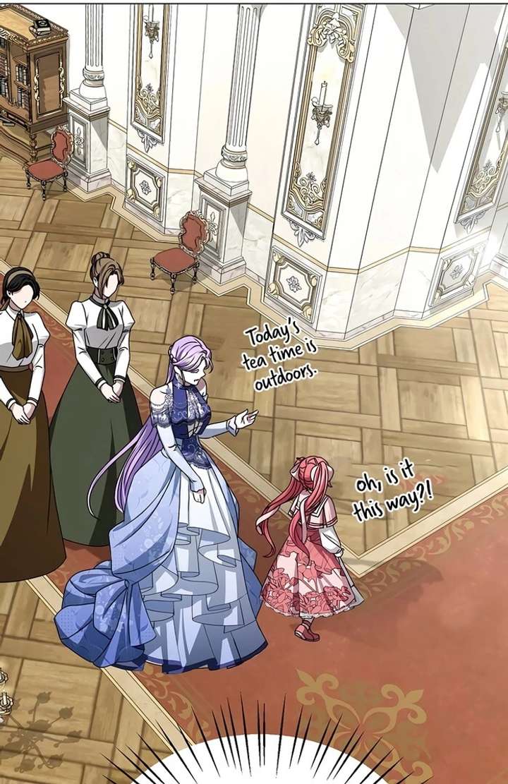 My Fiancé Keeps Trying to Raise Me - Chapter 7 Page 87