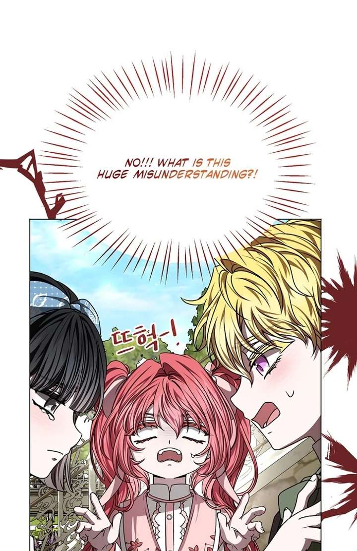 My Fiancé Keeps Trying to Raise Me - Chapter 8 Page 108