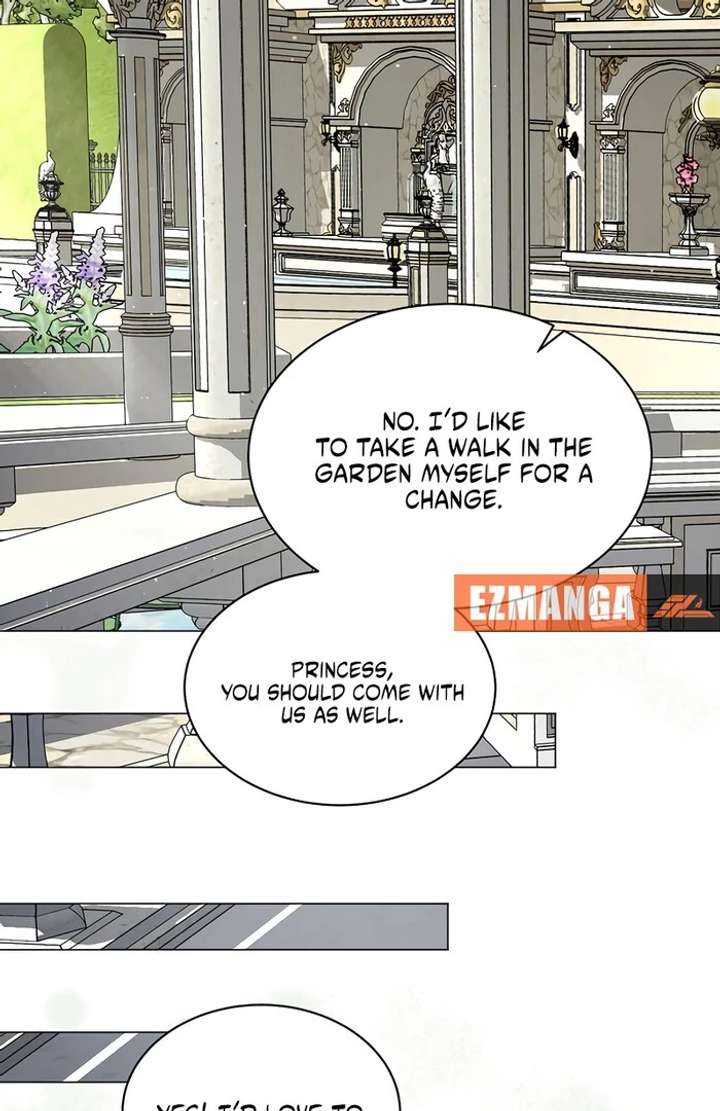 My Fiancé Keeps Trying to Raise Me - Chapter 8 Page 13