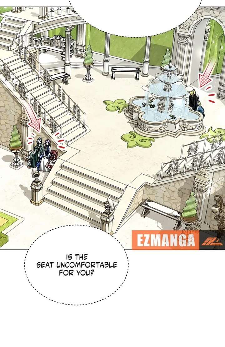 My Fiancé Keeps Trying to Raise Me - Chapter 8 Page 45