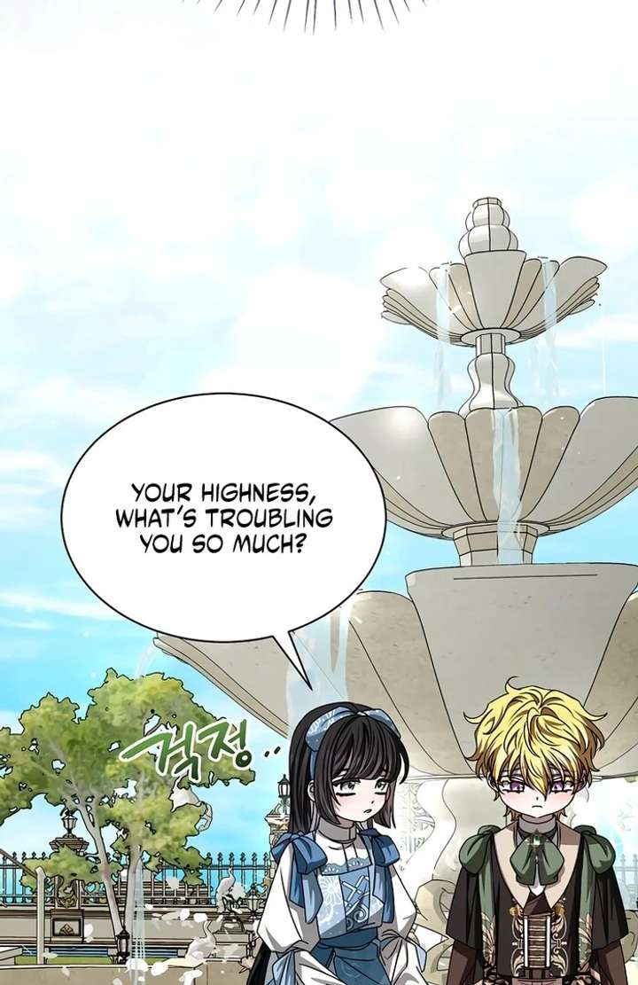 My Fiancé Keeps Trying to Raise Me - Chapter 8 Page 49