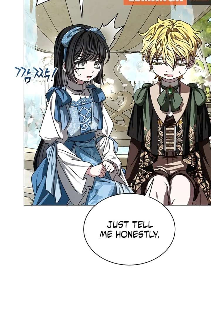 My Fiancé Keeps Trying to Raise Me - Chapter 8 Page 58