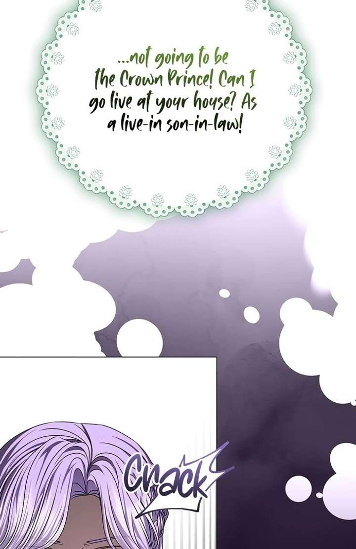 My Fiancé Keeps Trying to Raise Me - Chapter 8 Page 63