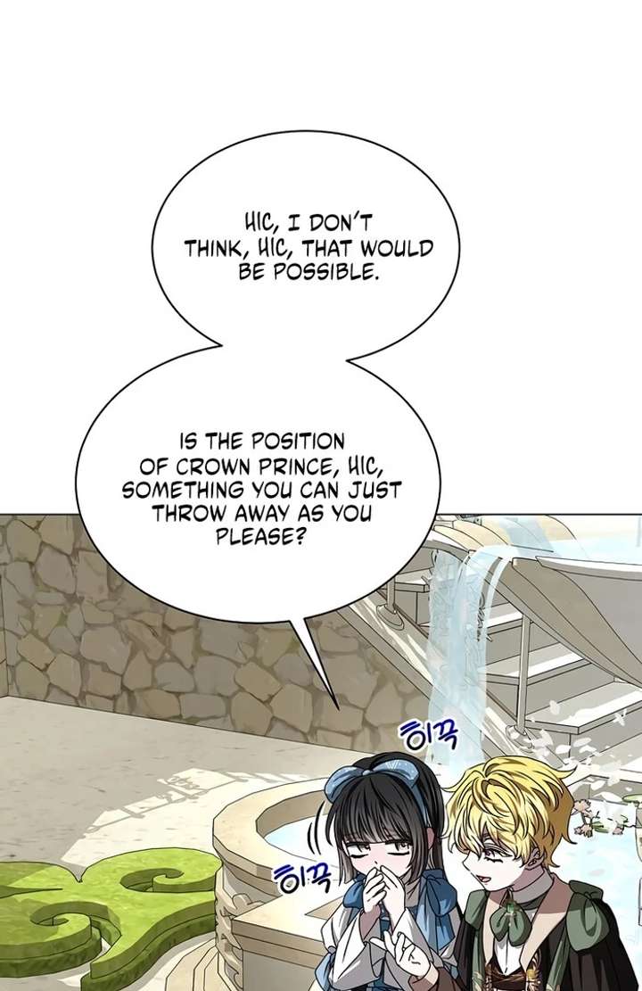 My Fiancé Keeps Trying to Raise Me - Chapter 8 Page 69