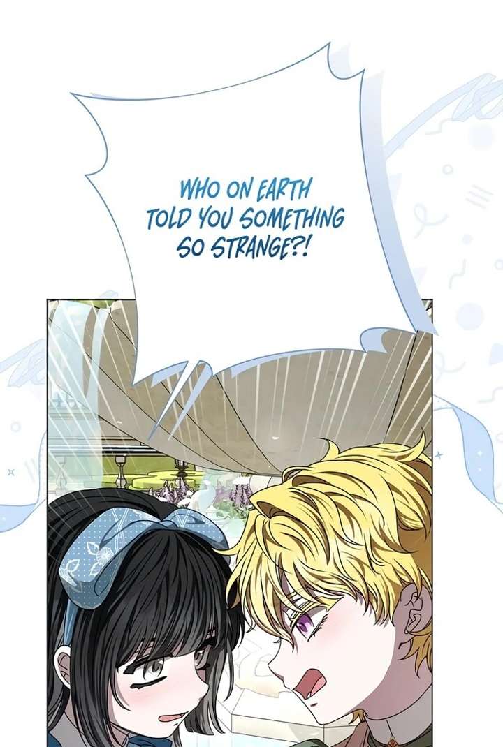 My Fiancé Keeps Trying to Raise Me - Chapter 8 Page 74