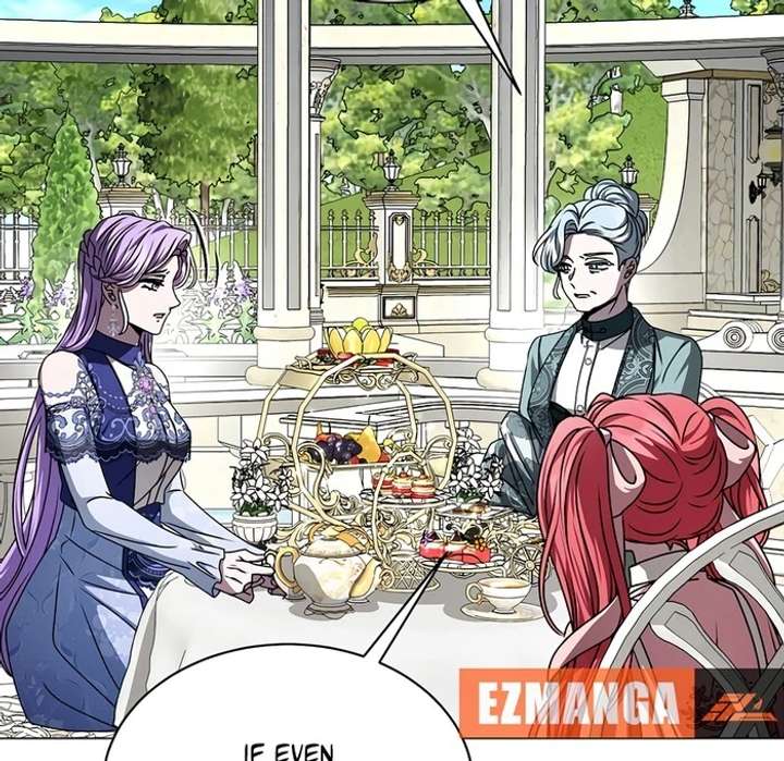 My Fiancé Keeps Trying to Raise Me - Chapter 8 Page 9