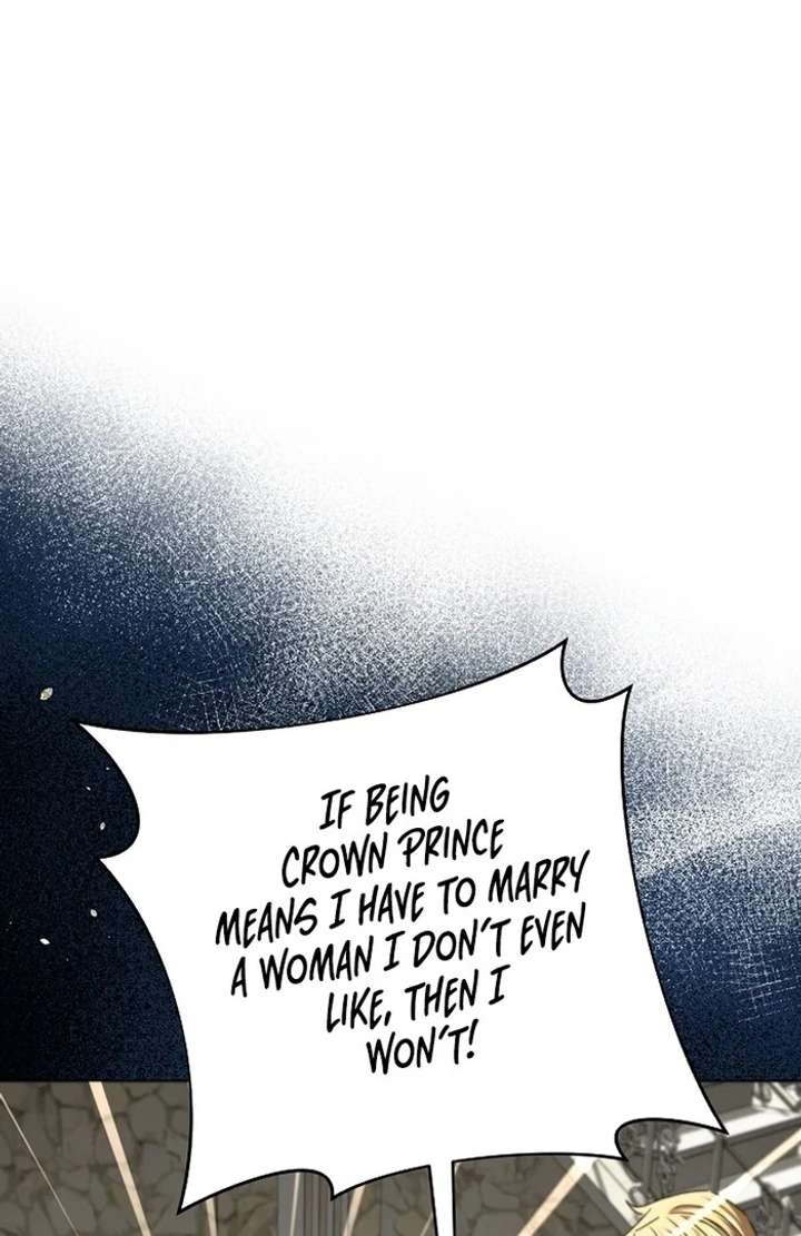 My Fiancé Keeps Trying to Raise Me - Chapter 9 Page 100