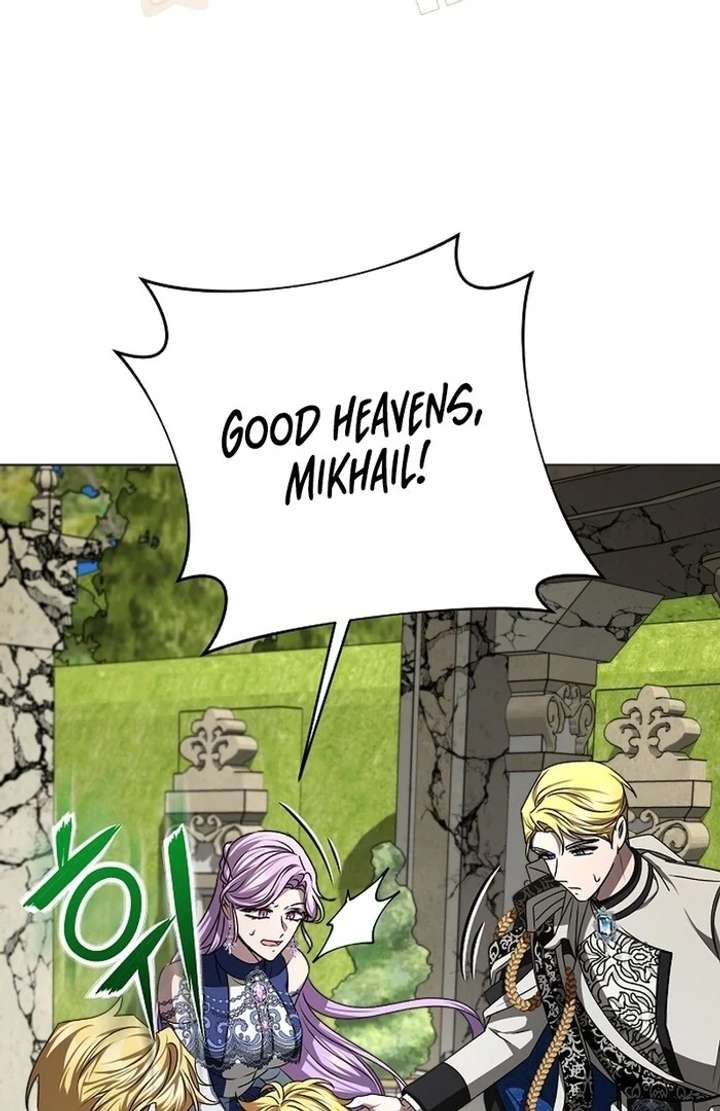 My Fiancé Keeps Trying to Raise Me - Chapter 9 Page 110