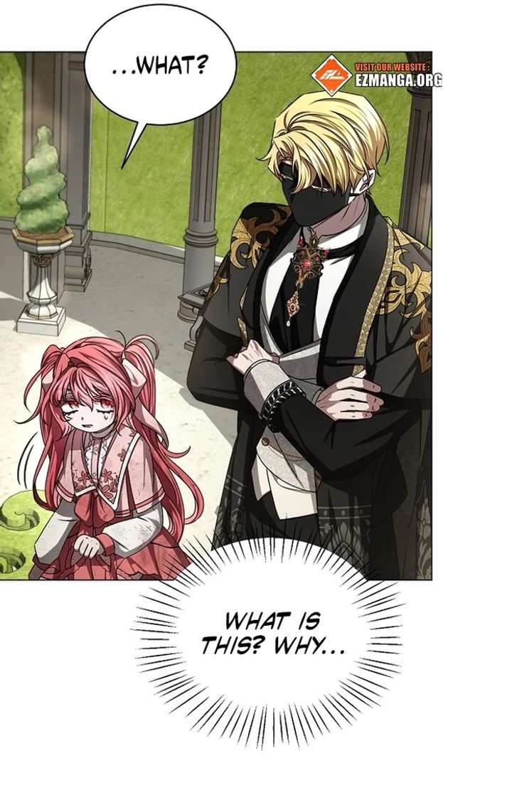 My Fiancé Keeps Trying to Raise Me - Chapter 9 Page 116