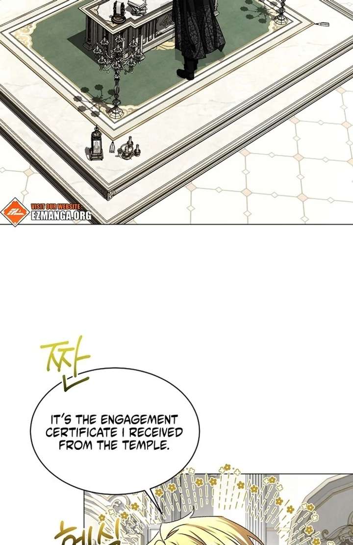 My Fiancé Keeps Trying to Raise Me - Chapter 9 Page 3