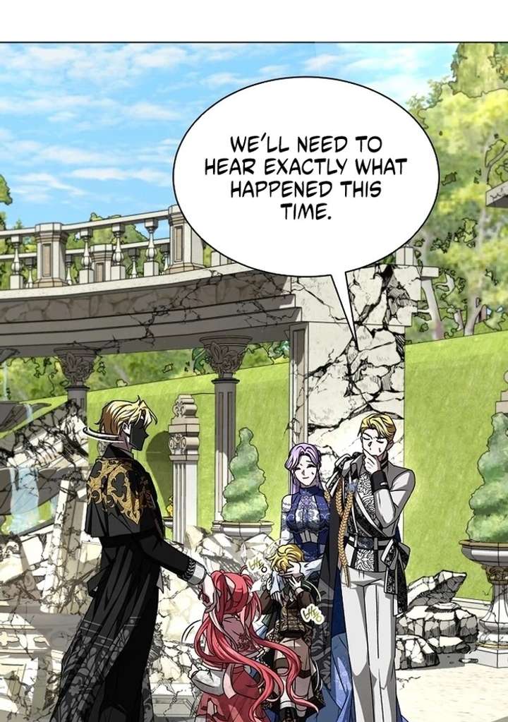 My Fiancé Keeps Trying to Raise Me - Chapter 9 Page 77