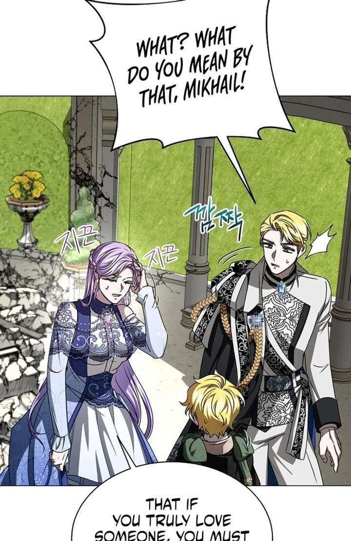 My Fiancé Keeps Trying to Raise Me - Chapter 9 Page 85