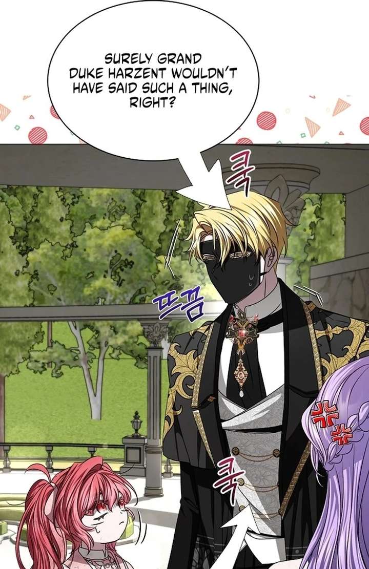 My Fiancé Keeps Trying to Raise Me - Chapter 9 Page 88