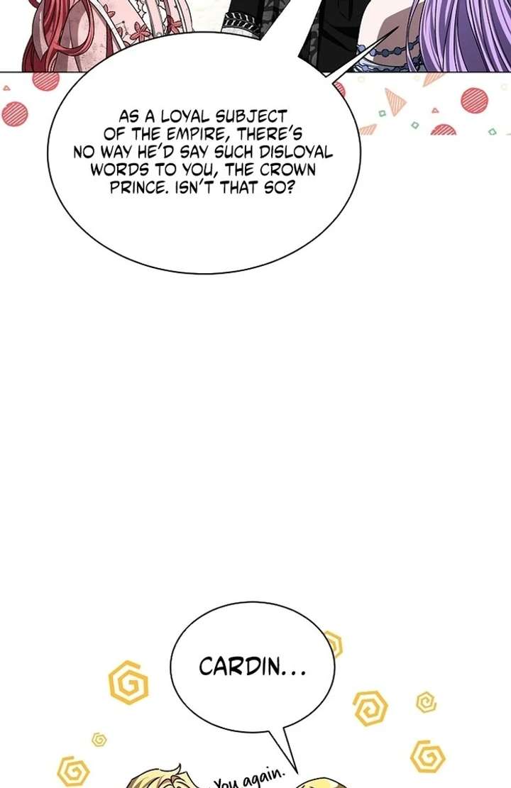 My Fiancé Keeps Trying to Raise Me - Chapter 9 Page 89