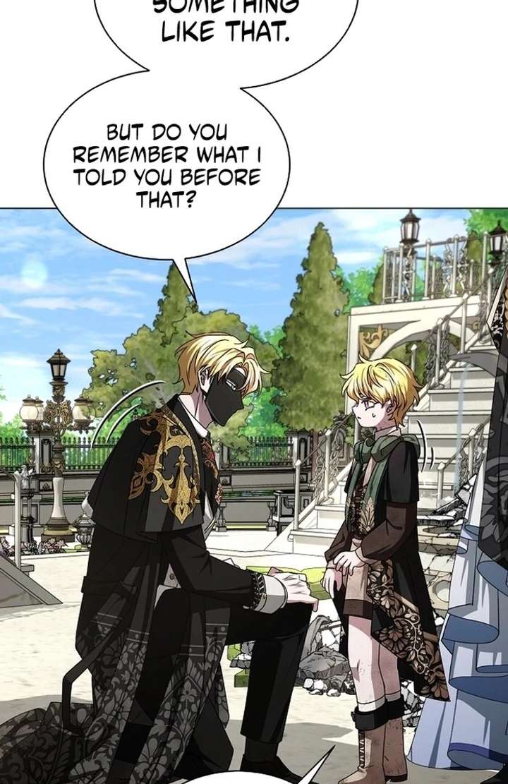 My Fiancé Keeps Trying to Raise Me - Chapter 9 Page 91