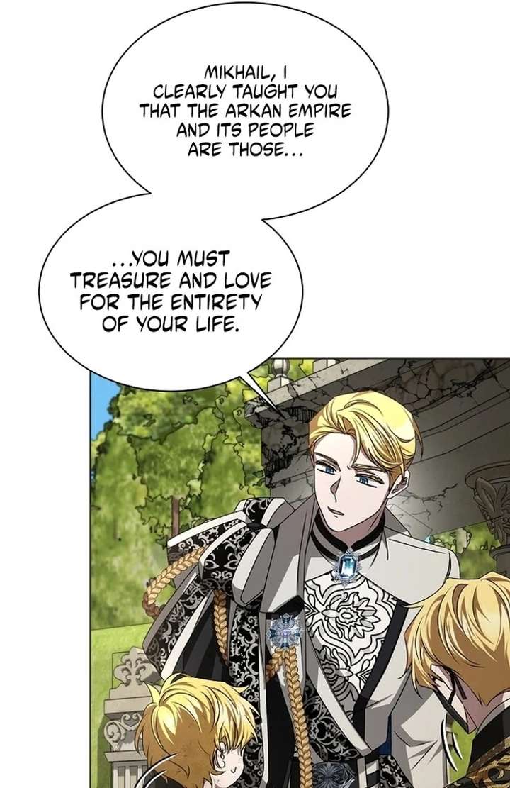 My Fiancé Keeps Trying to Raise Me - Chapter 9 Page 97