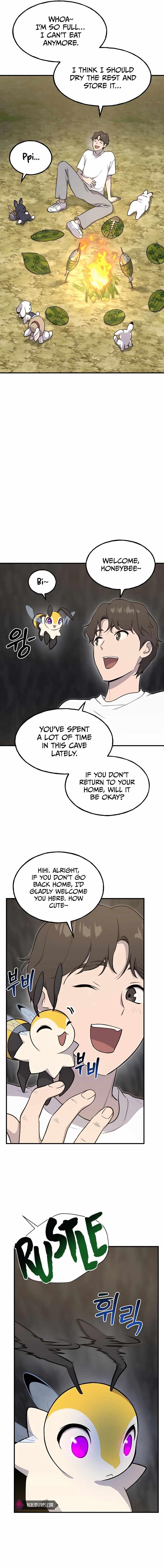 Solo Farming In The Tower - Chapter 10 Page 20