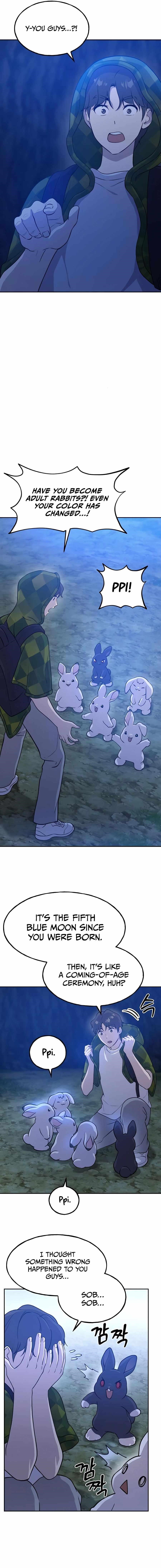 Solo Farming In The Tower - Chapter 10 Page 4