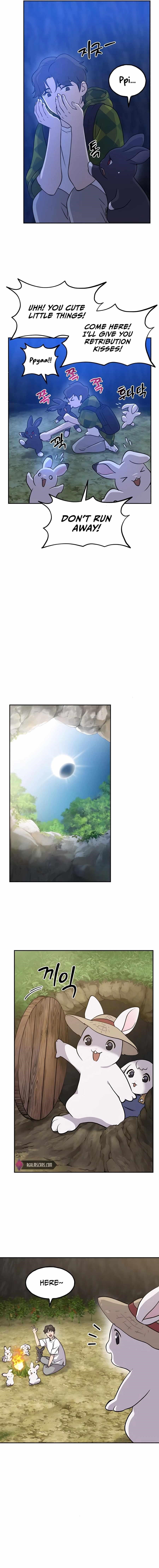 Solo Farming In The Tower - Chapter 10 Page 5