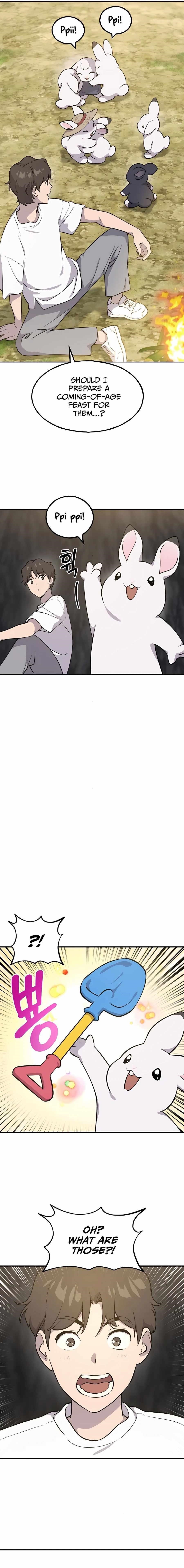 Solo Farming In The Tower - Chapter 10 Page 6