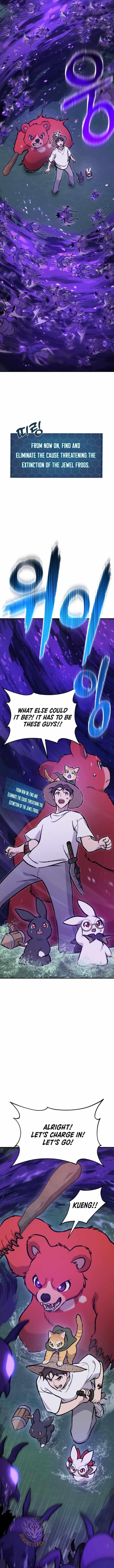 Solo Farming In The Tower - Chapter 100 Page 27