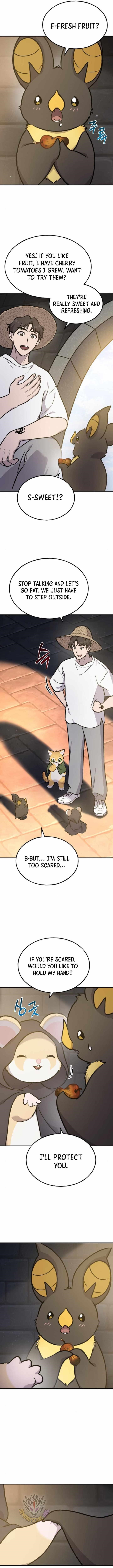 Solo Farming In The Tower - Chapter 100 Page 4