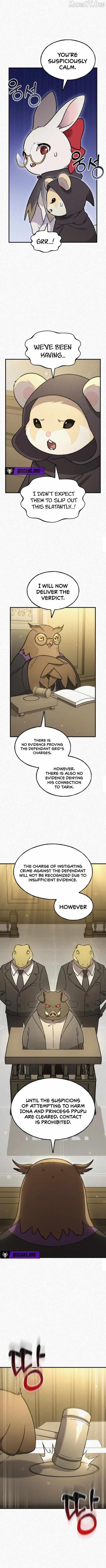 Solo Farming In The Tower - Chapter 107 Page 6