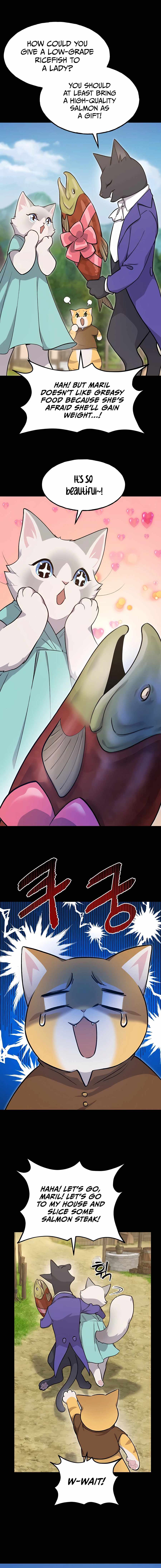 Solo Farming In The Tower - Chapter 11 Page 14