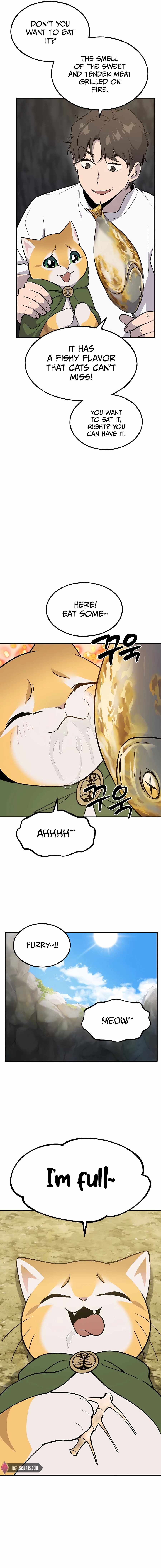 Solo Farming In The Tower - Chapter 11 Page 5