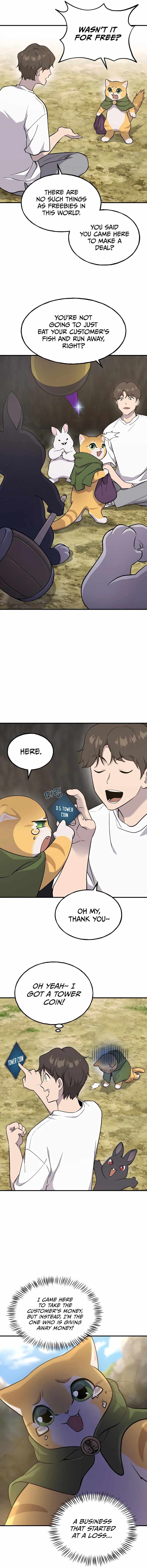 Solo Farming In The Tower - Chapter 11 Page 7