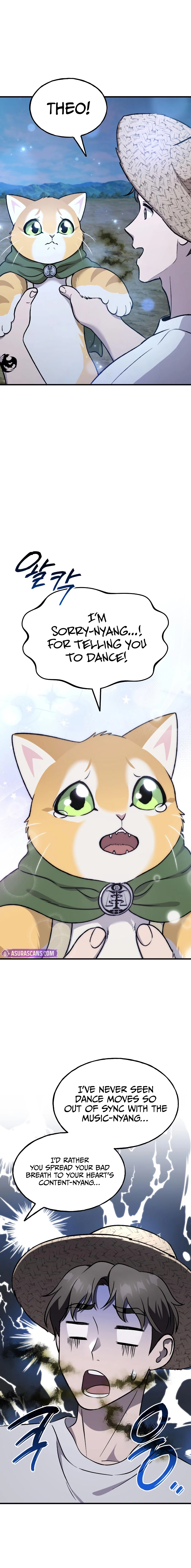 Solo Farming In The Tower - Chapter 112 Page 22