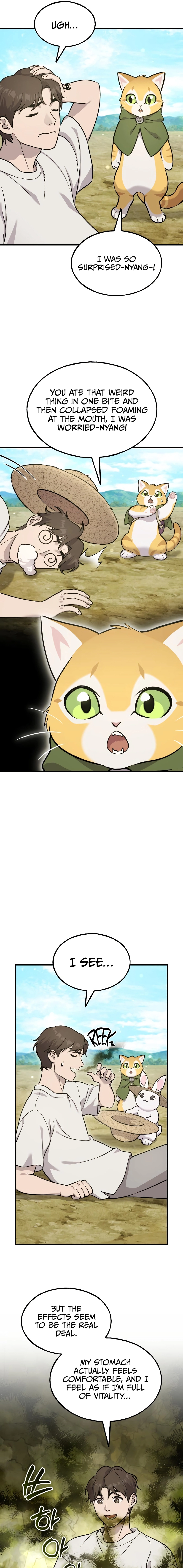 Solo Farming In The Tower - Chapter 112 Page 8