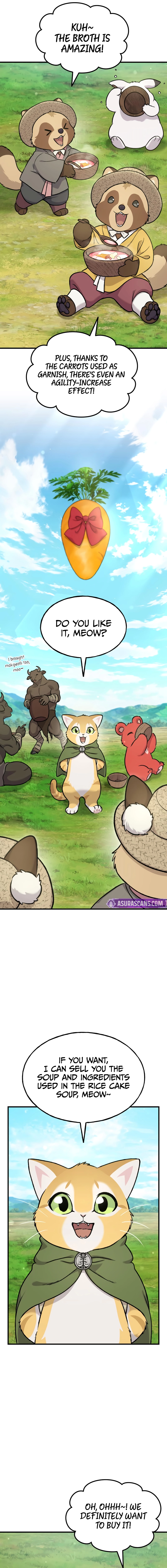 Solo Farming In The Tower - Chapter 113 Page 10