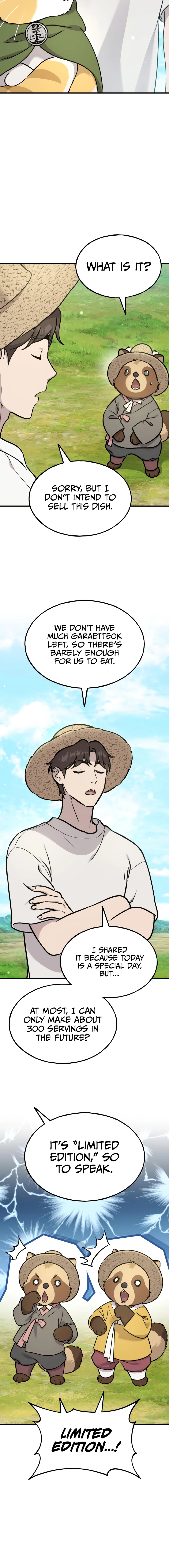 Solo Farming In The Tower - Chapter 113 Page 13