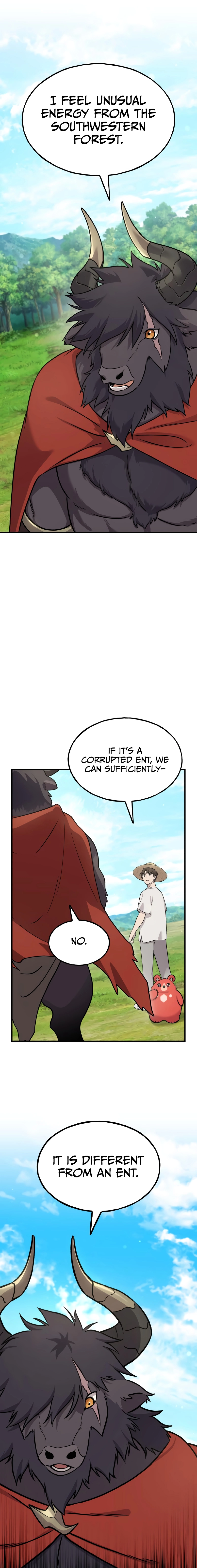 Solo Farming In The Tower - Chapter 113 Page 24