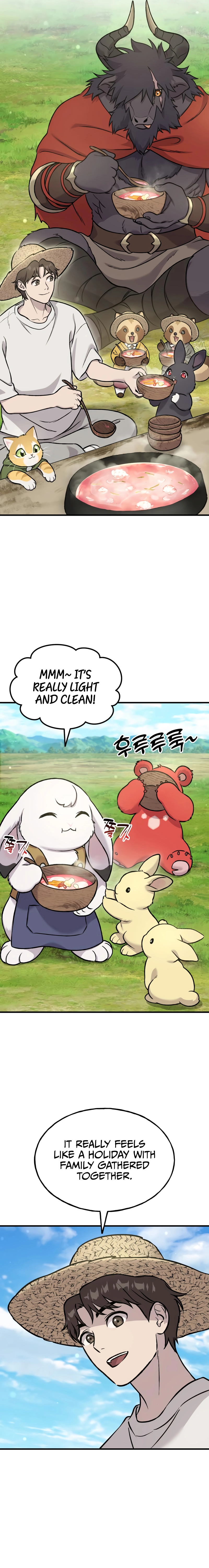 Solo Farming In The Tower - Chapter 113 Page 9