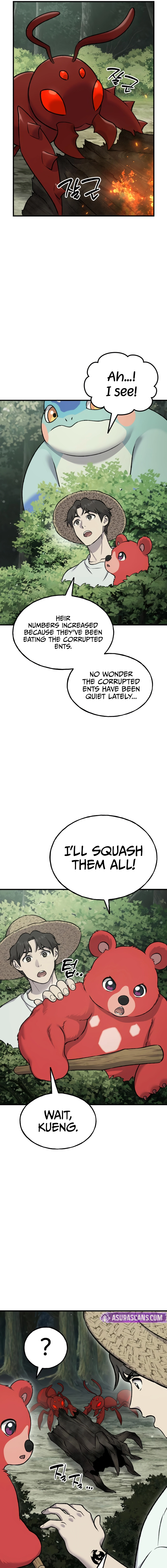 Solo Farming In The Tower - Chapter 115 Page 16