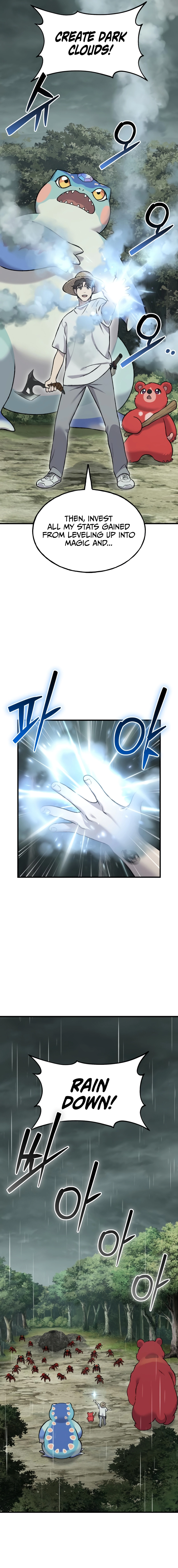 Solo Farming In The Tower - Chapter 115 Page 22