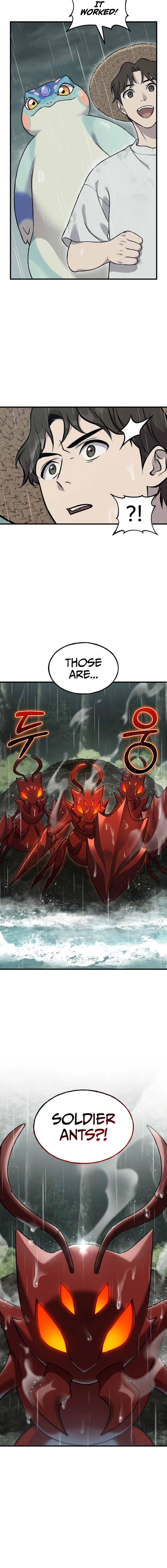 Solo Farming In The Tower - Chapter 115 Page 27