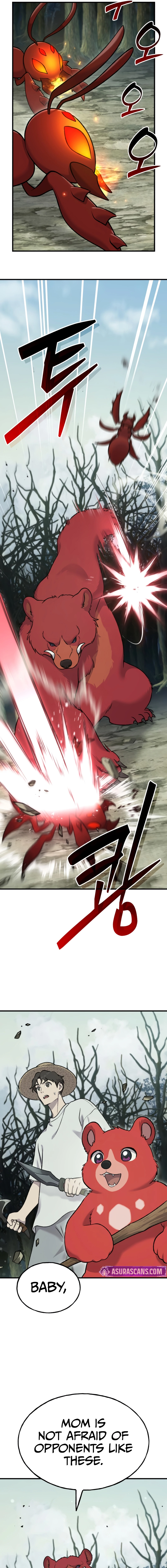 Solo Farming In The Tower - Chapter 115 Page 4