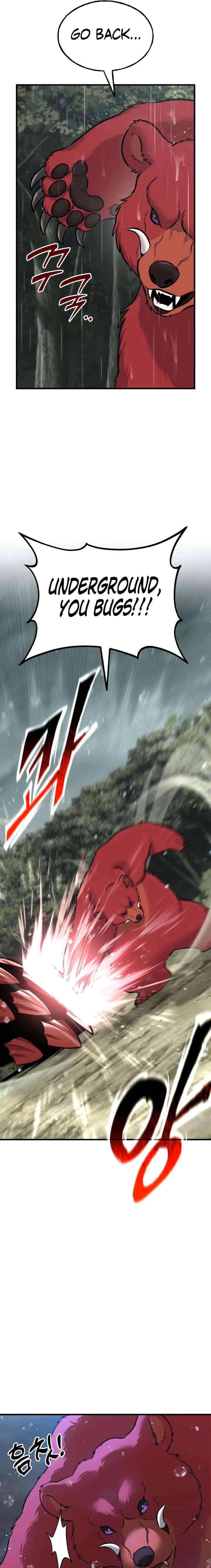 Solo Farming In The Tower - Chapter 116 Page 11