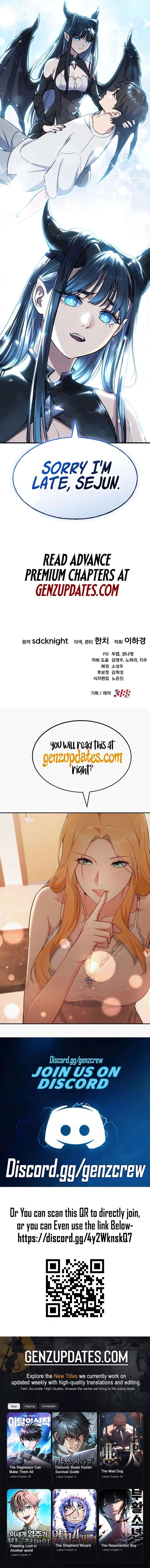 Solo Farming In The Tower - Chapter 116 Page 35