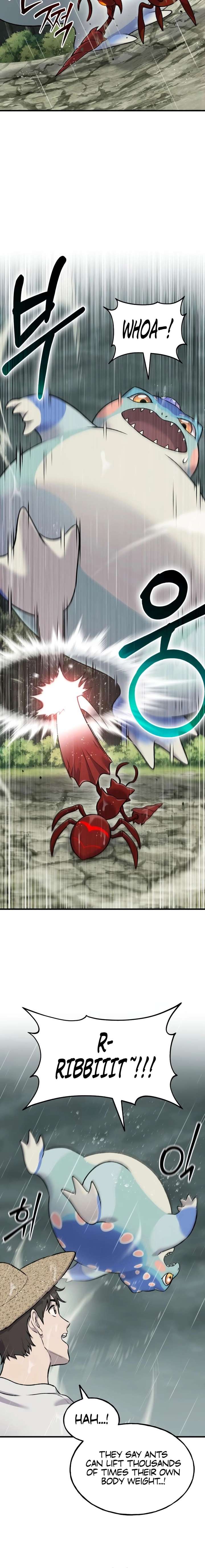 Solo Farming In The Tower - Chapter 116 Page 6