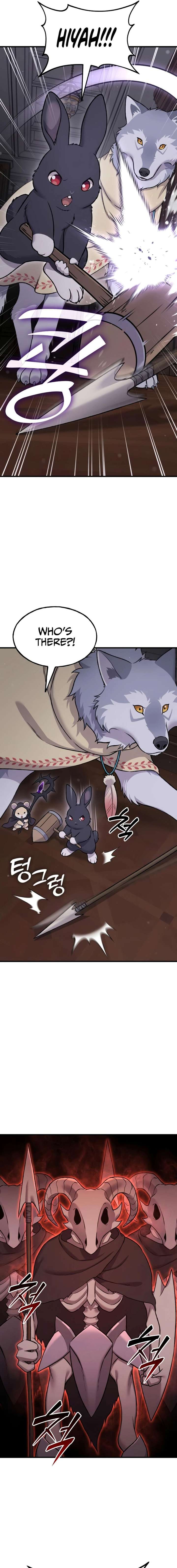 Solo Farming In The Tower - Chapter 117 Page 16